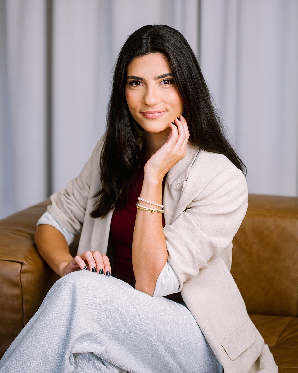 Marina Tostes, fundadora da MOVAE
